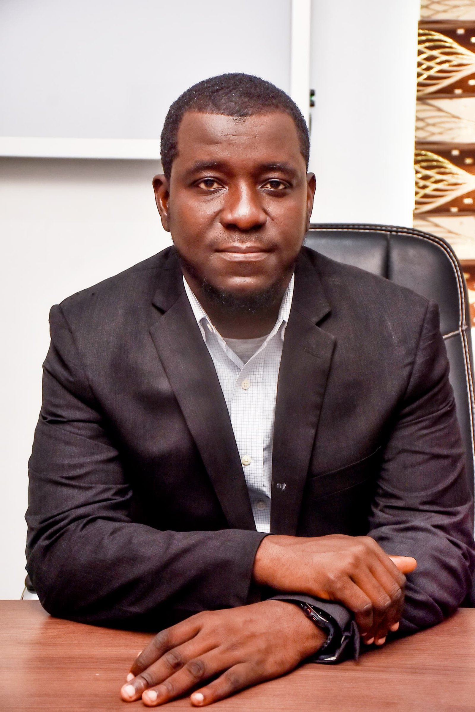 Dr. Tijjani Abba Ibrahim